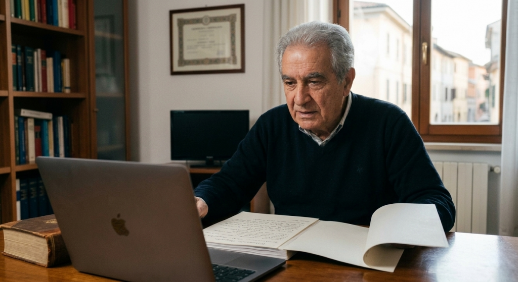 valore affettivo del video testamento